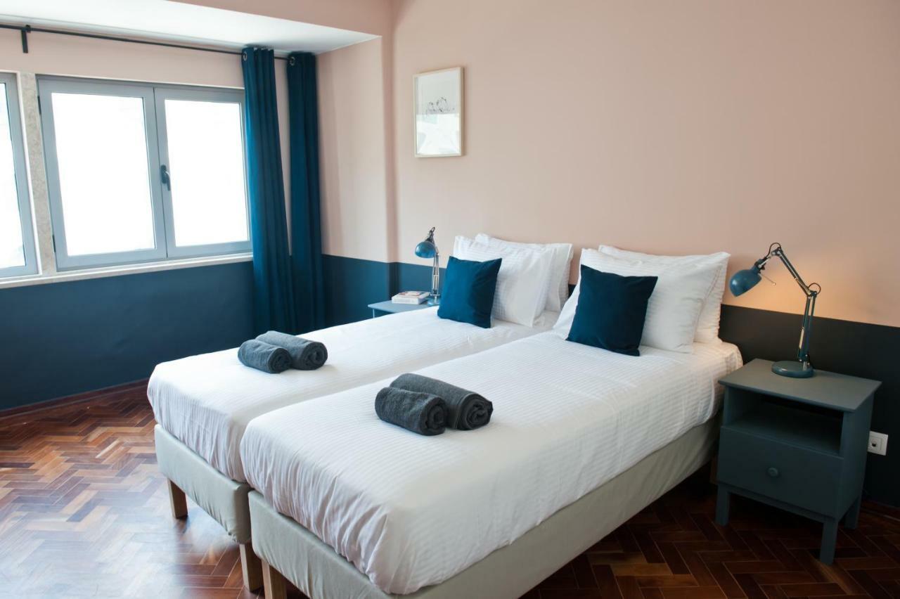 Prosecco Lifestyle In Lisbon By Misha'S Place 4B Bagian luar foto