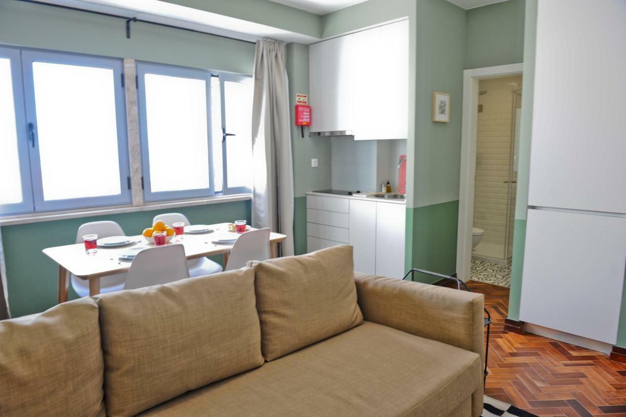 Prosecco Lifestyle In Lisbon By Misha'S Place 4B Bagian luar foto
