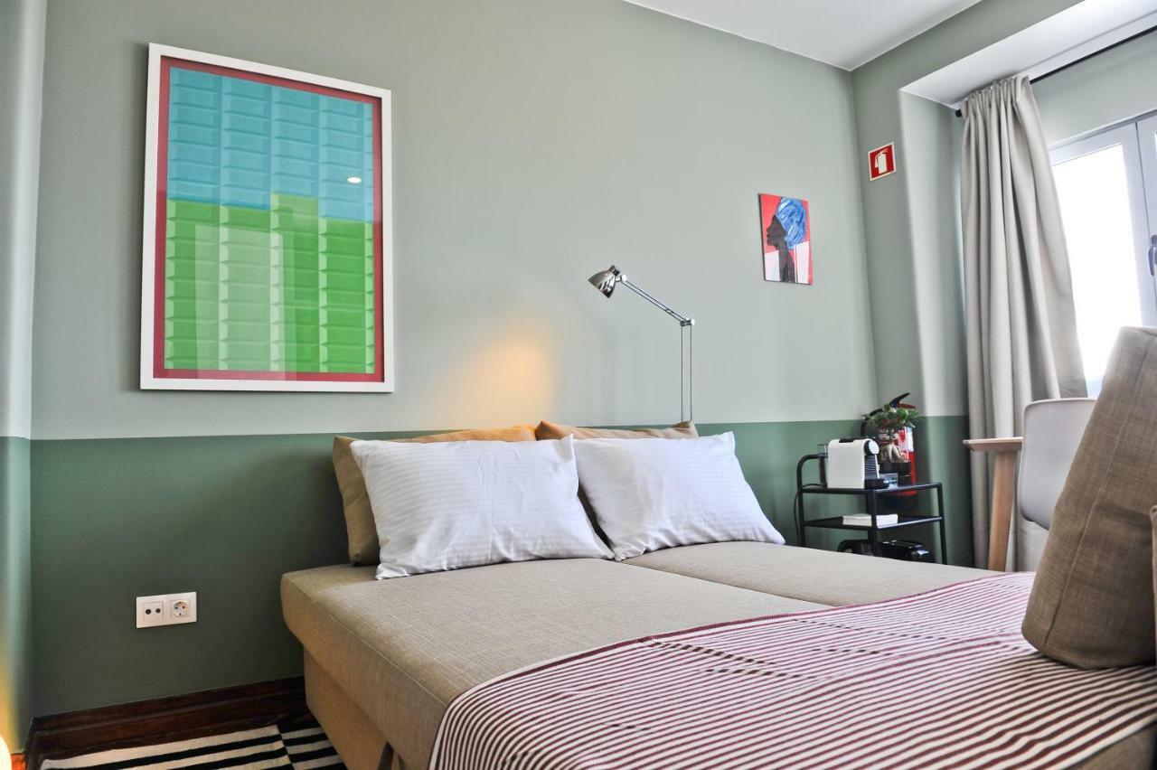 Prosecco Lifestyle In Lisbon By Misha'S Place 4B Bagian luar foto