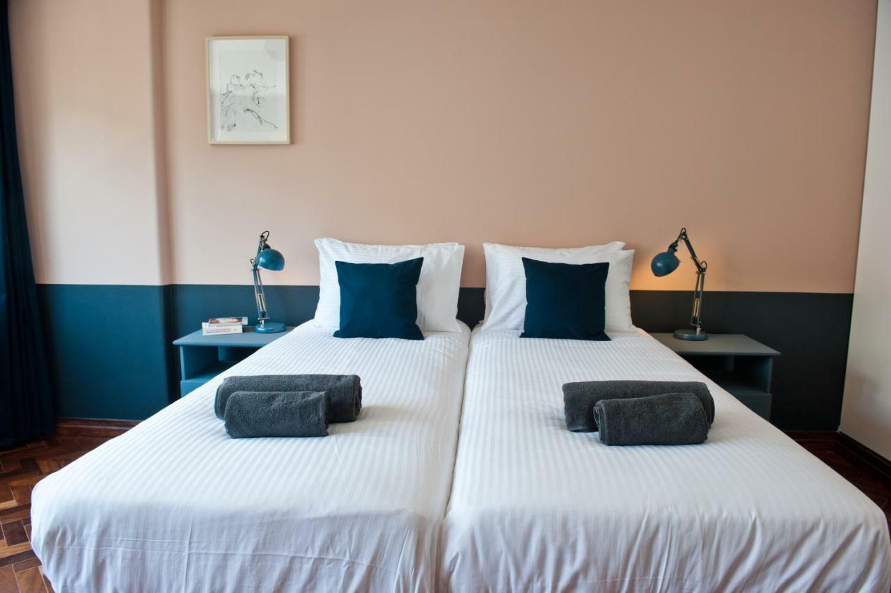 Prosecco Lifestyle In Lisbon By Misha'S Place 4B Bagian luar foto