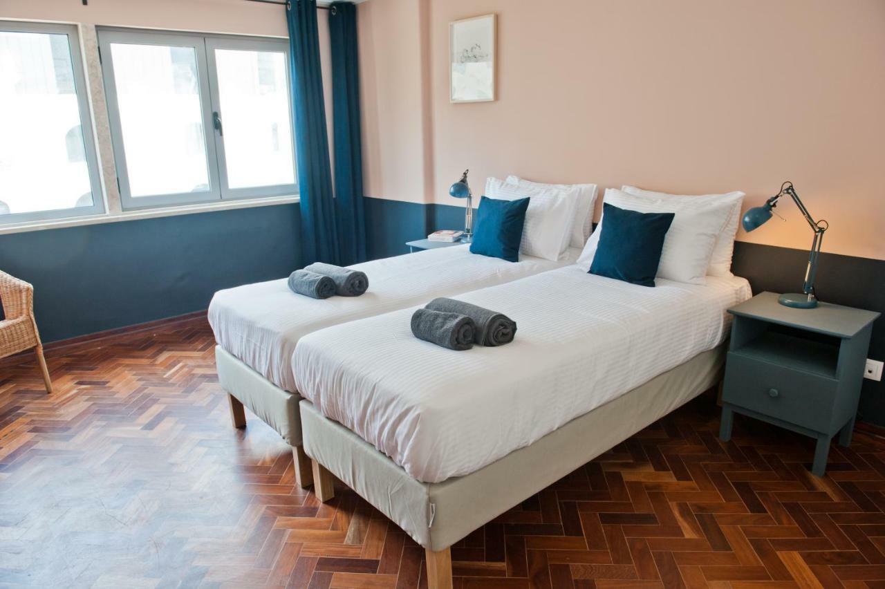 Prosecco Lifestyle In Lisbon By Misha'S Place 4B Bagian luar foto