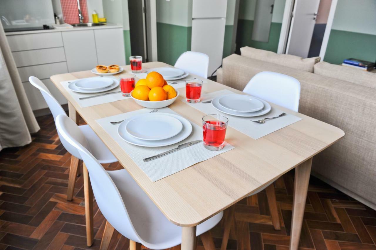 Prosecco Lifestyle In Lisbon By Misha'S Place 4B Bagian luar foto