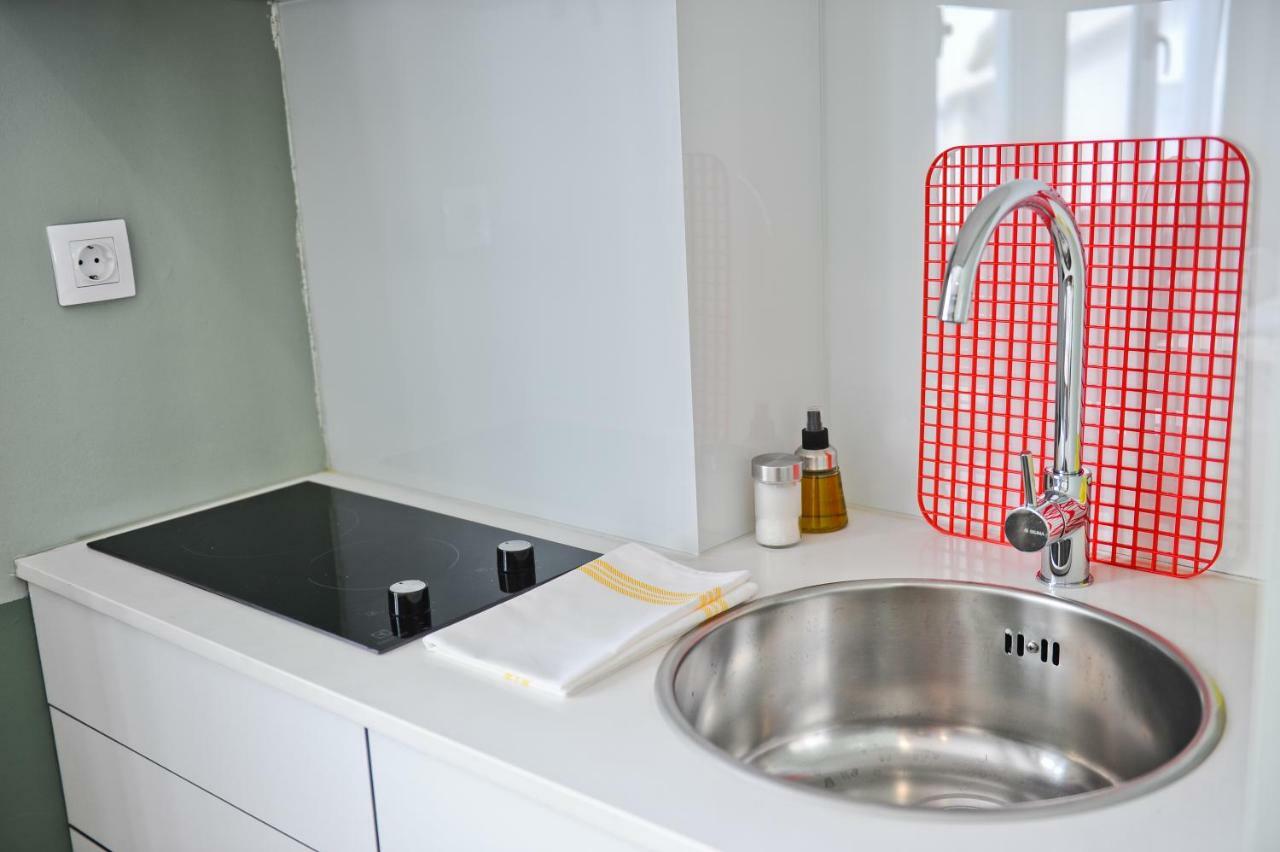 Prosecco Lifestyle In Lisbon By Misha'S Place 4B Bagian luar foto