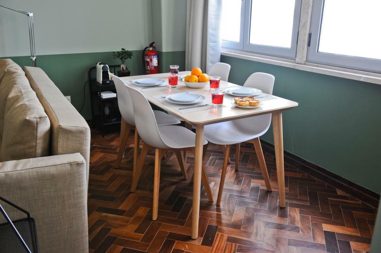 Prosecco Lifestyle In Lisbon By Misha'S Place 4B Bagian luar foto